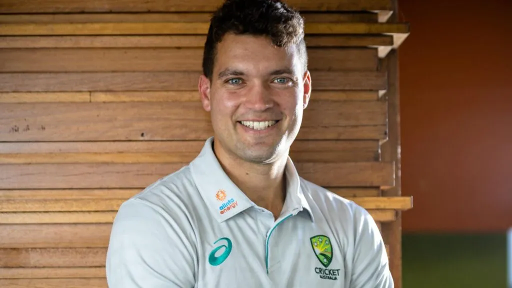 Alex Carey