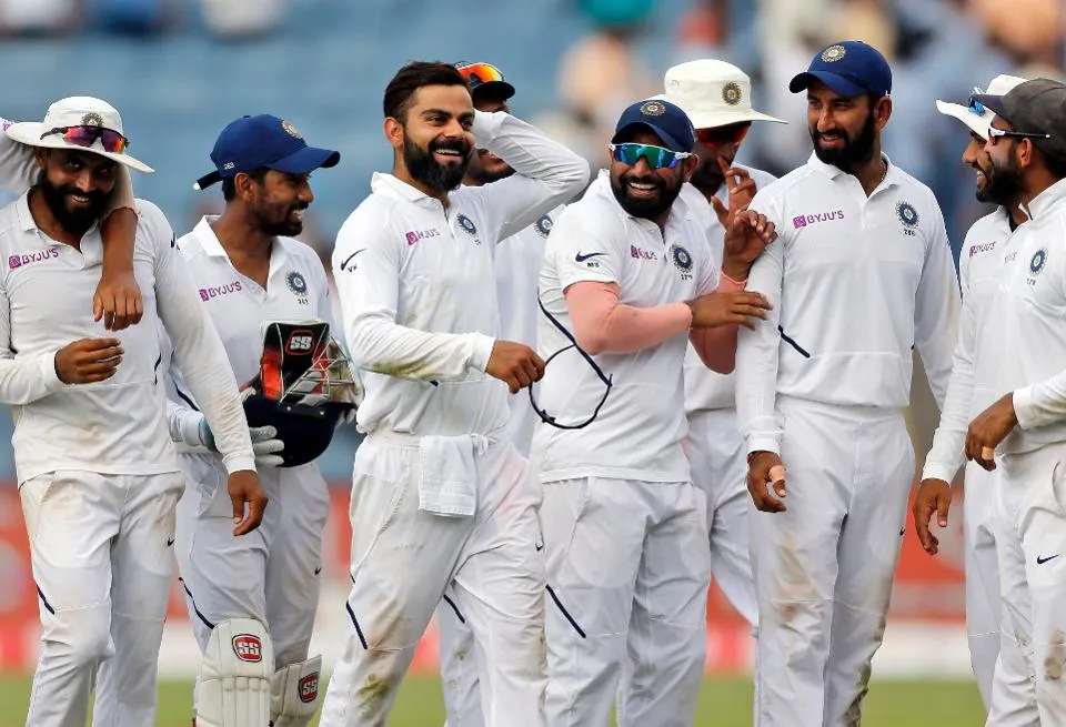 Team India vs South Africa