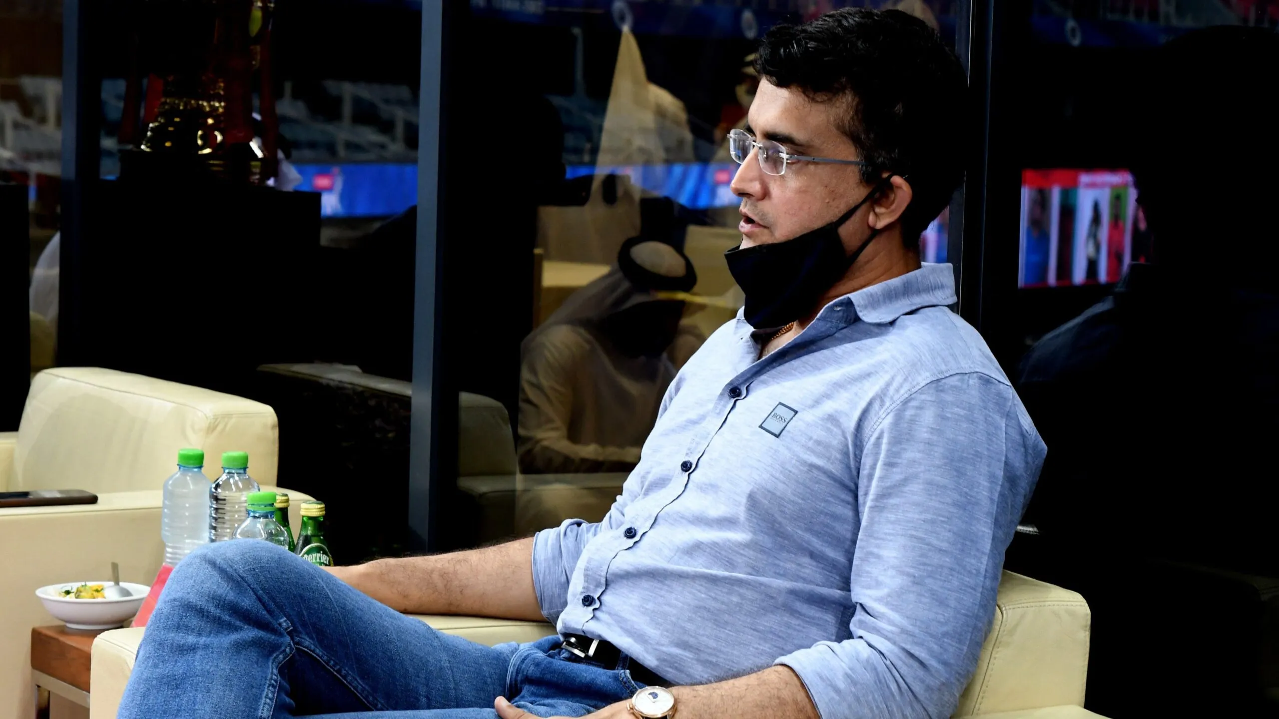 Saurav Ganguly