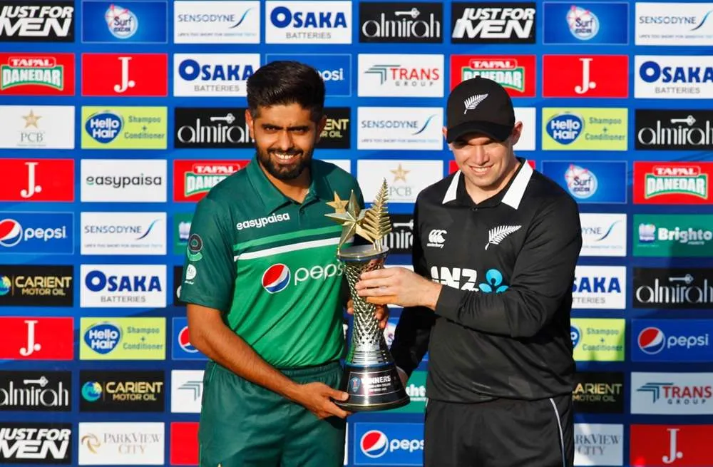 PAK vs NZ