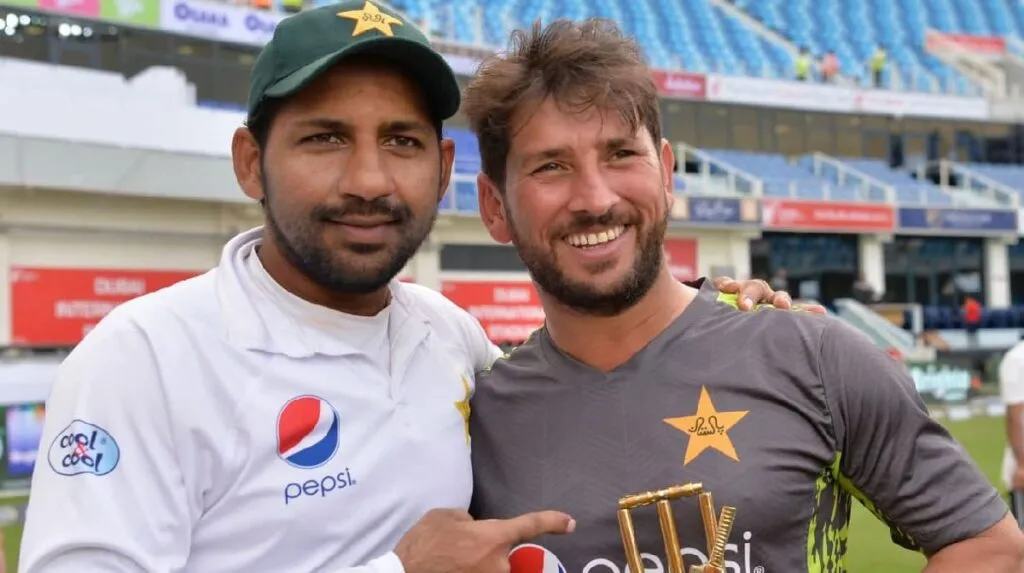Yasir Shah against registered Rape case harassment