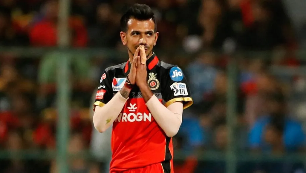 yuzvendra chahal