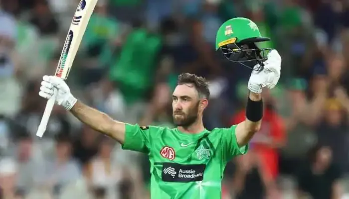 glenn maxwell