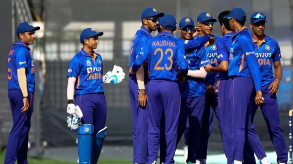 IND vs BAN