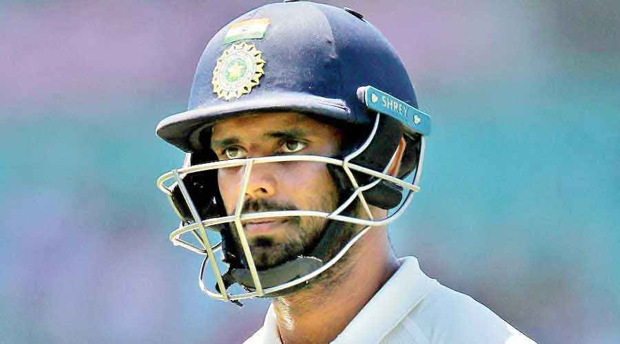  Hanuma Vihari