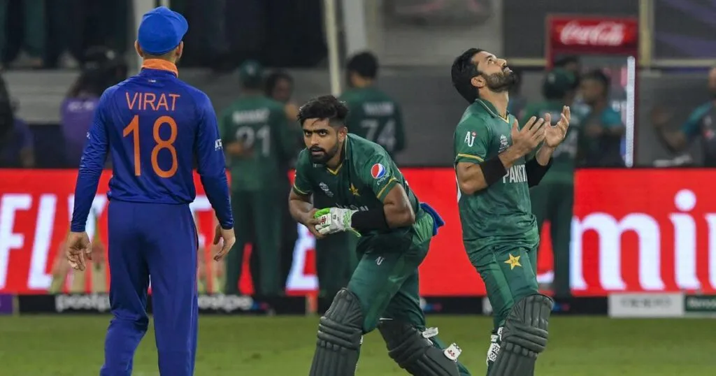 Mohammad Rizwan
