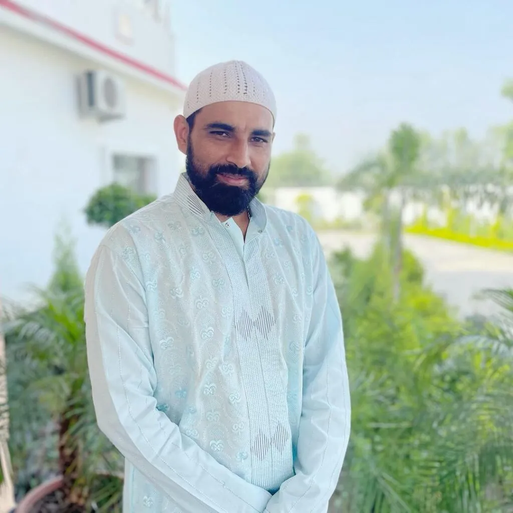 mohammad shami image