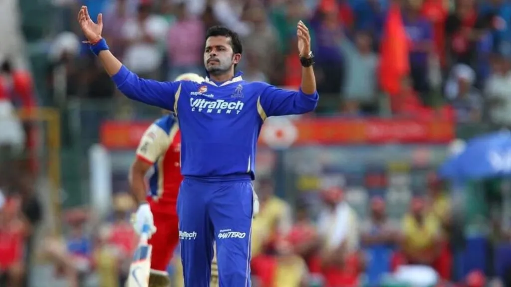 S. Sreesanth