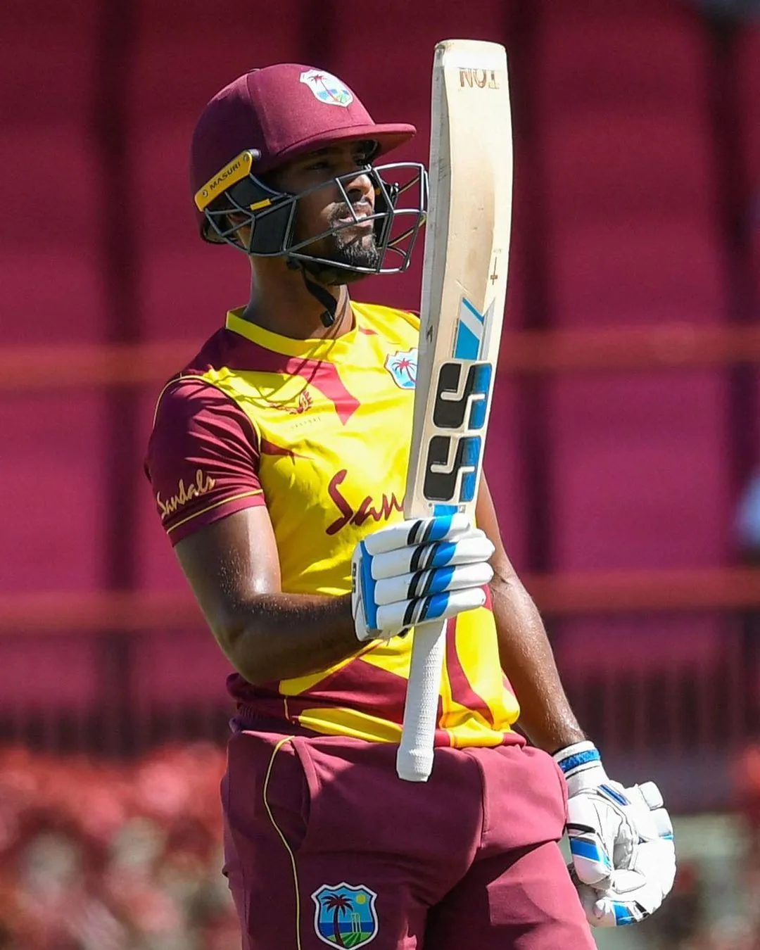 nicholas pooran