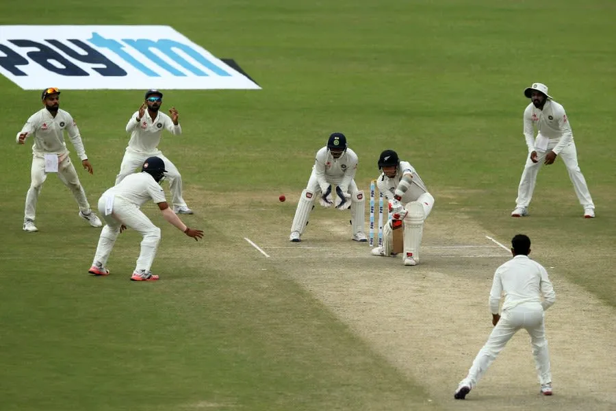 test cricket