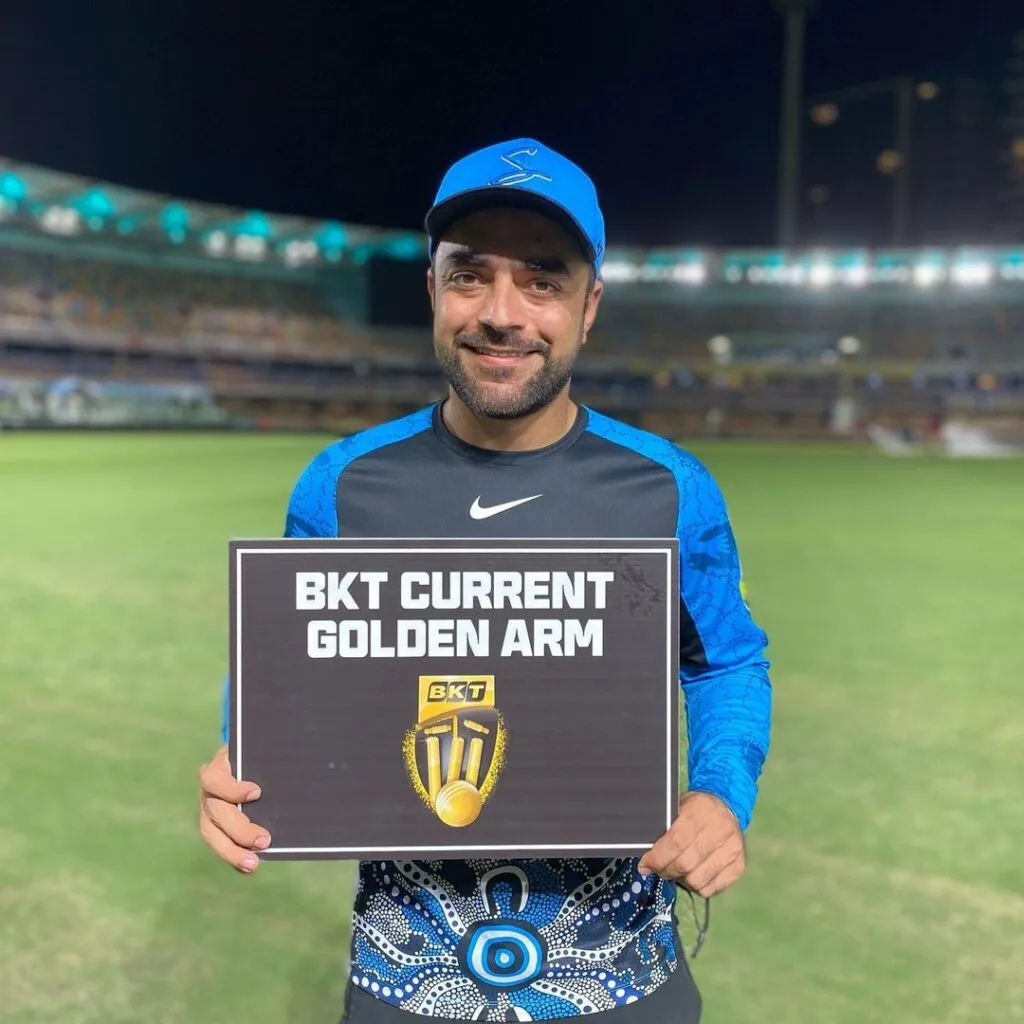 rashid khan