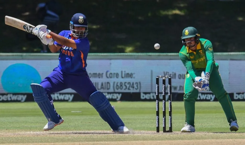 Rishabh Pant