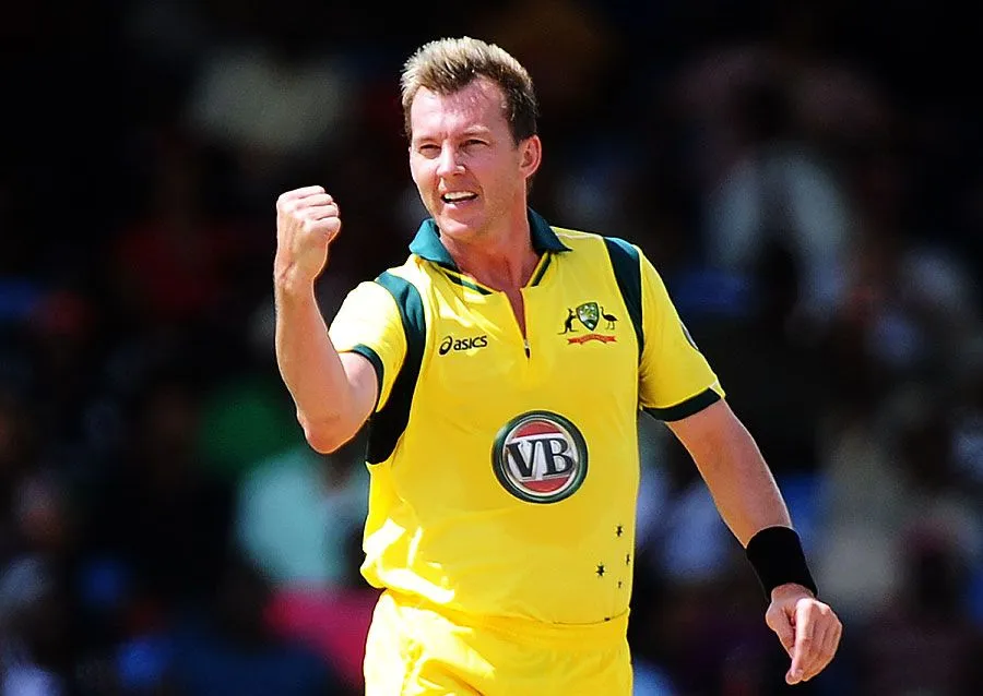 brett lee