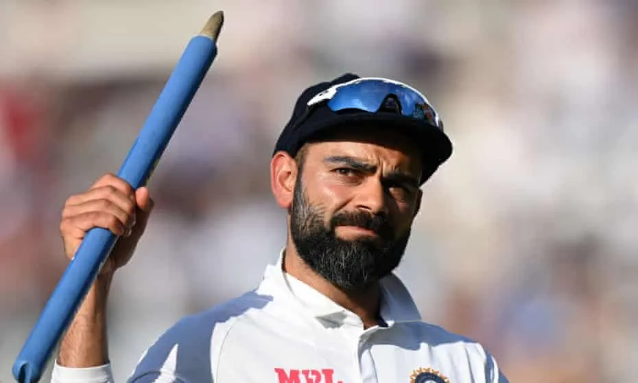 इंग्लैंड में भी चला Virat Kohli का जादू