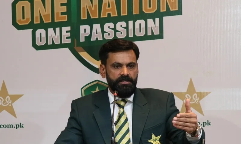mohammed hafeez