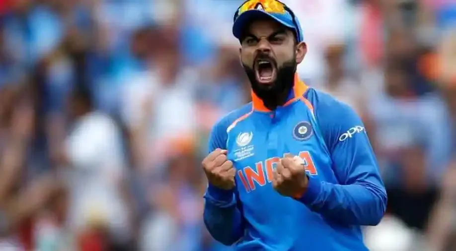 Virat Kohli
