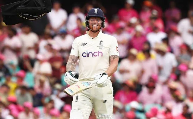 Ben Stokes