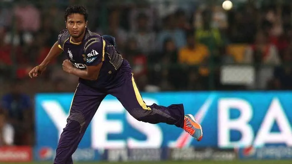 Shakib Al Hasan