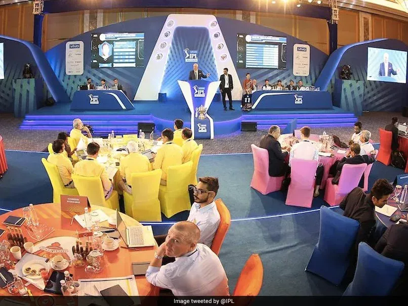 IPL 2022 Auction