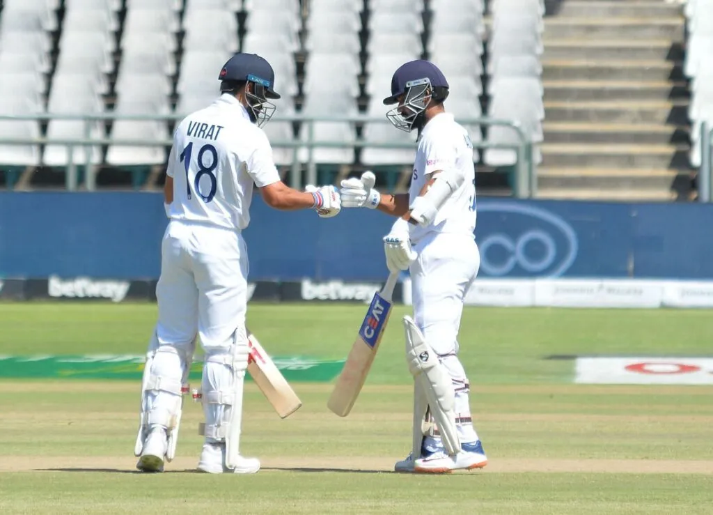 IND vs SA