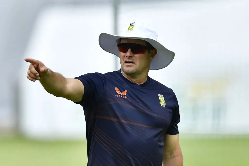 Mark Boucher