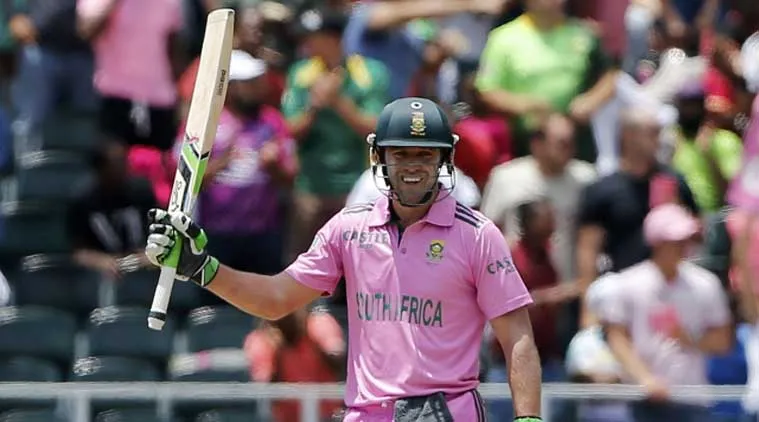 AB de Villiers