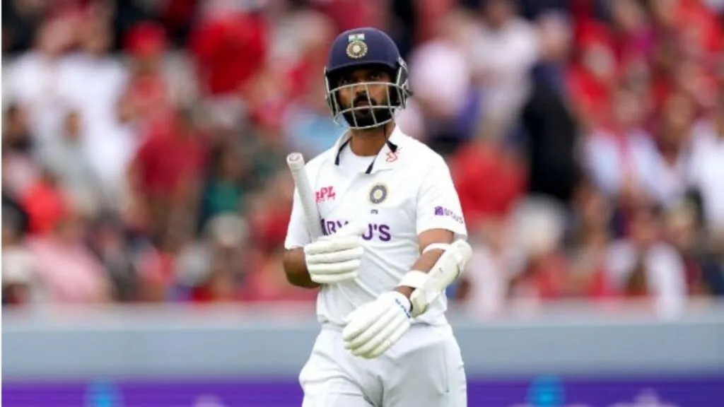 Ajinkya Rahane