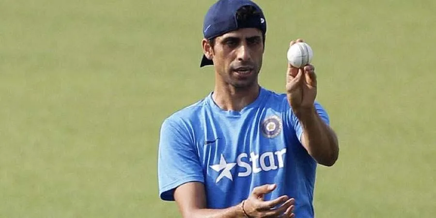 Ashish nehra 
