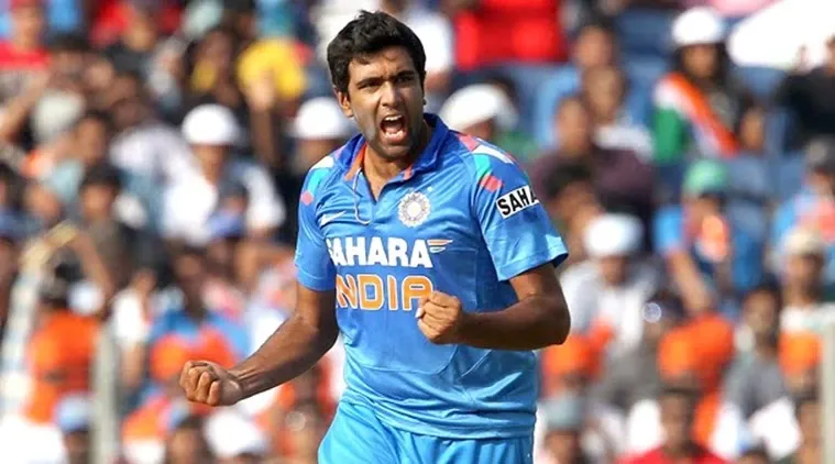ravichandran ashwin
