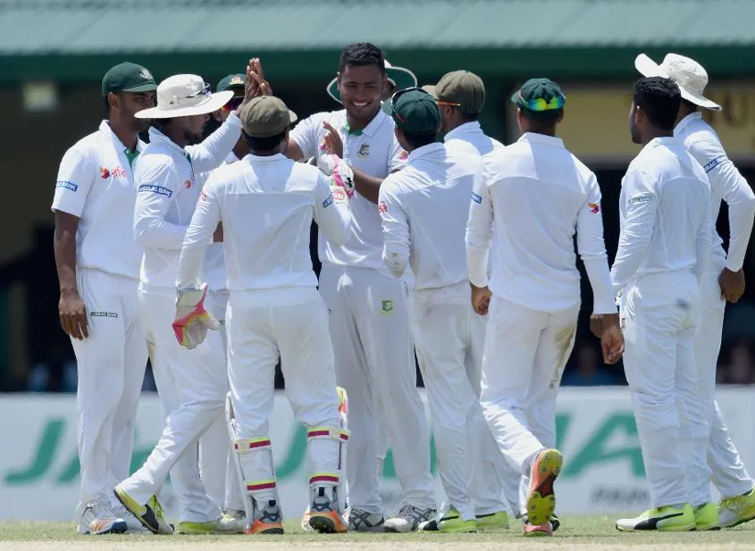 NZ vs BAN
