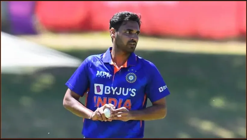 Bhuvneshwar Kumar