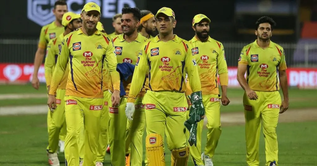 CSK