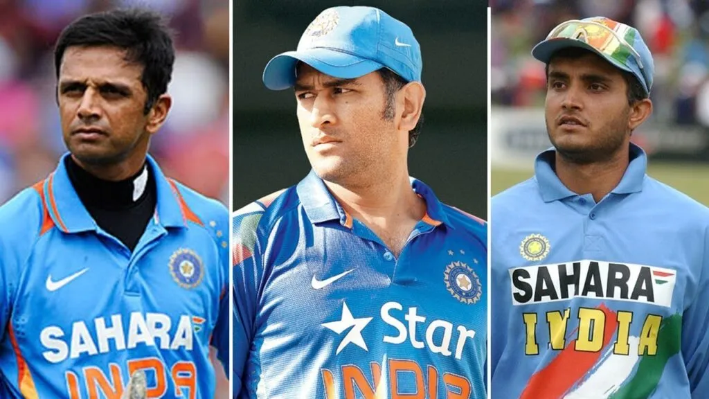 Captain-of-Indian-Cricket