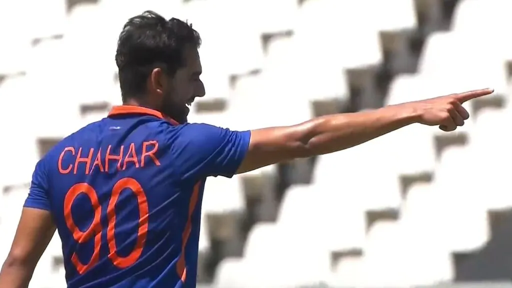 Bhuvneshwar Kumar