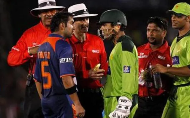 IND VS PAK