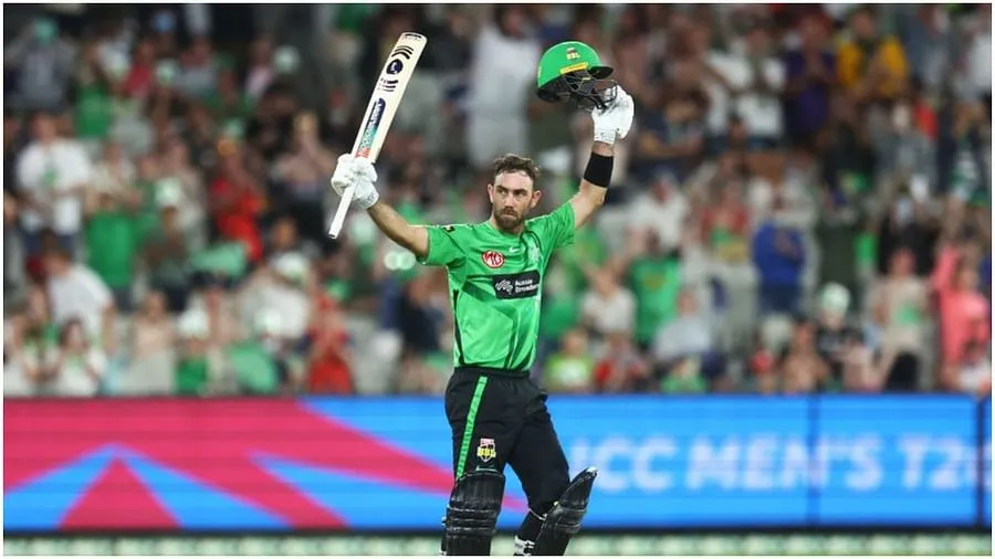 Glenn Maxwell