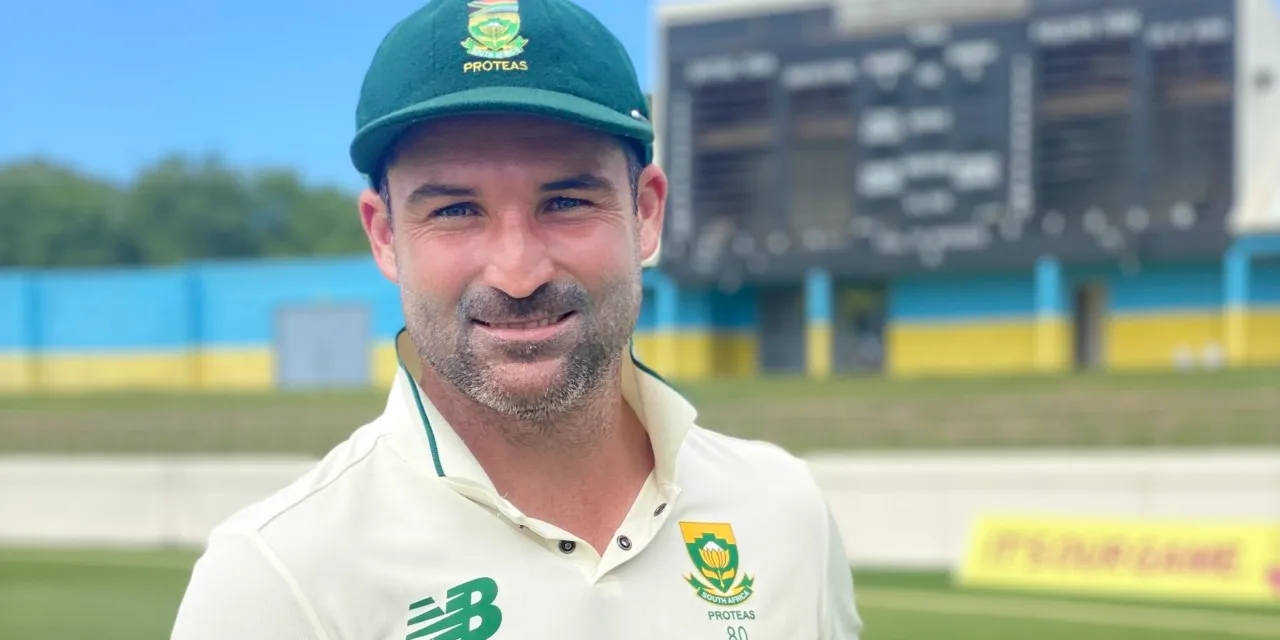 Dean Elgar