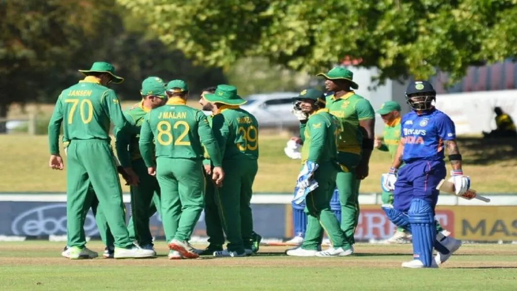 south africa vs india 1st odi