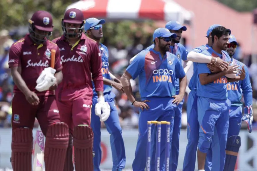 IND vs WI