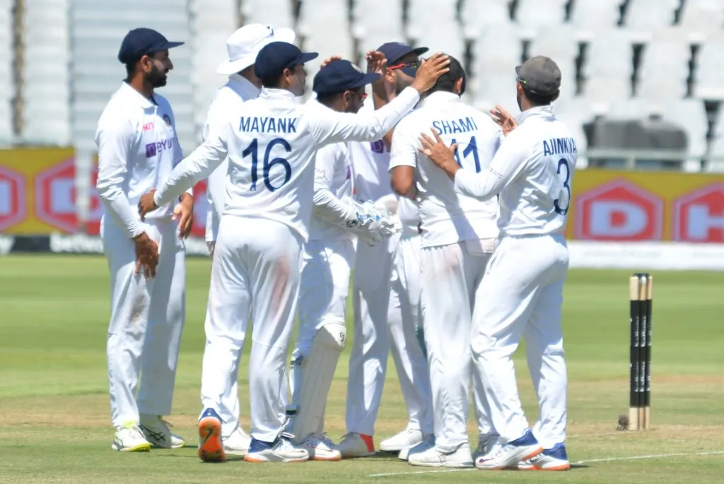 IND vs SA