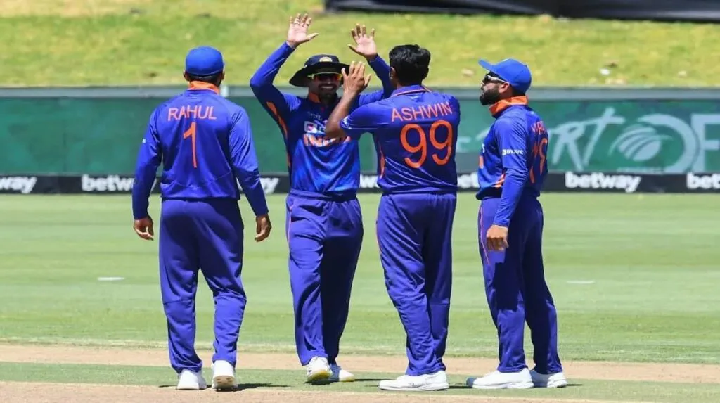 IND vs SA