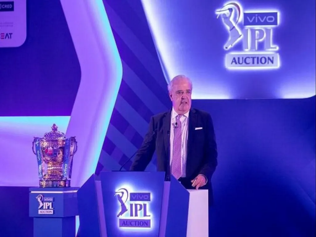 IPL 2022 Auction