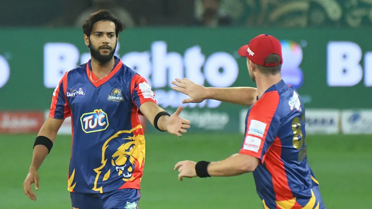 Imad Wasim