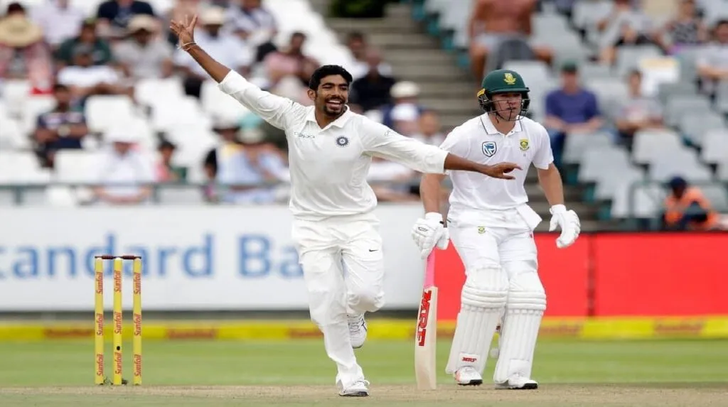 Jasprit Bumrah Remember cape town debut test 2018