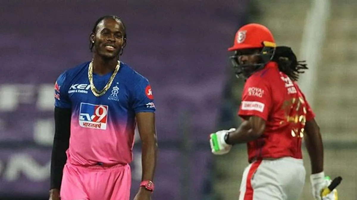 Jofra Archer Not playing in IPL2022