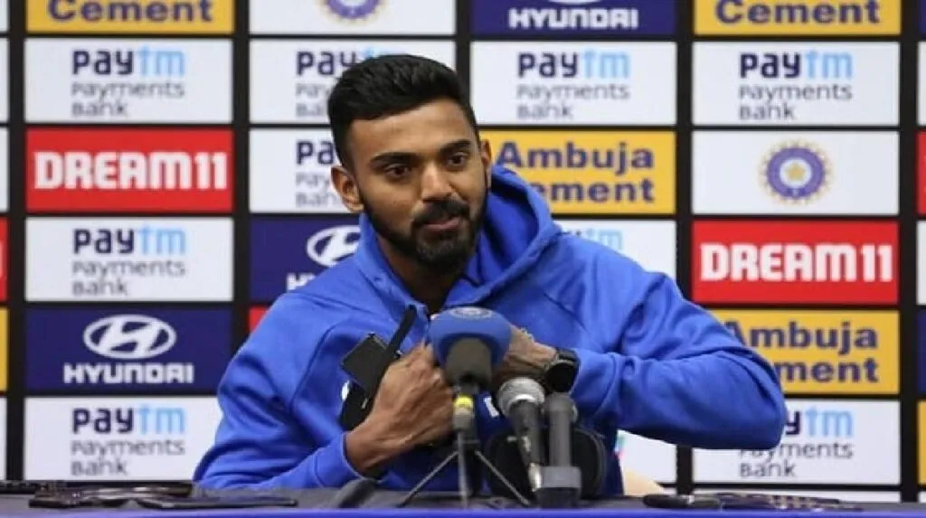 KL Rahul 
