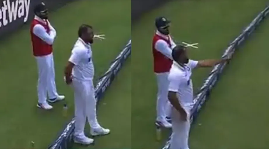 KOHLI AND SHAMI