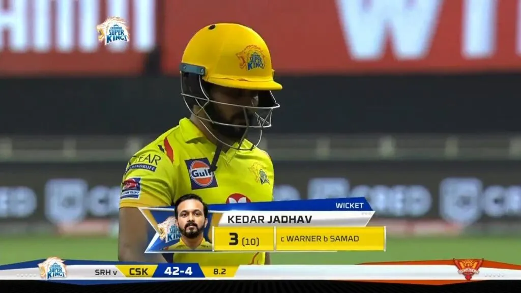Kedar Jadhav