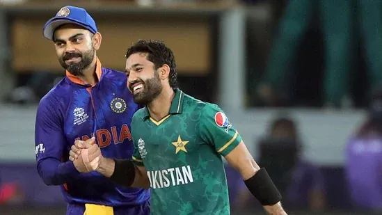 virat kohli-mihammad rizwan