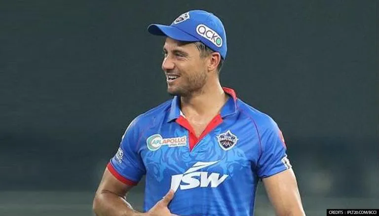 Marcus Stoinis